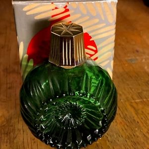 Avon's Festive Facets Cologne Bottle